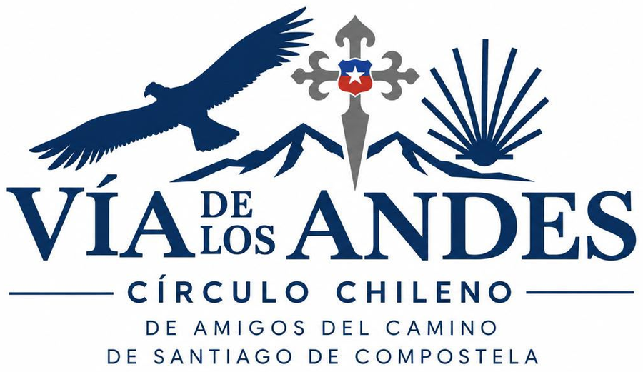 Vía de los Andes · Círculo Chileno de Amigos del Camino de Santiago de Compostela